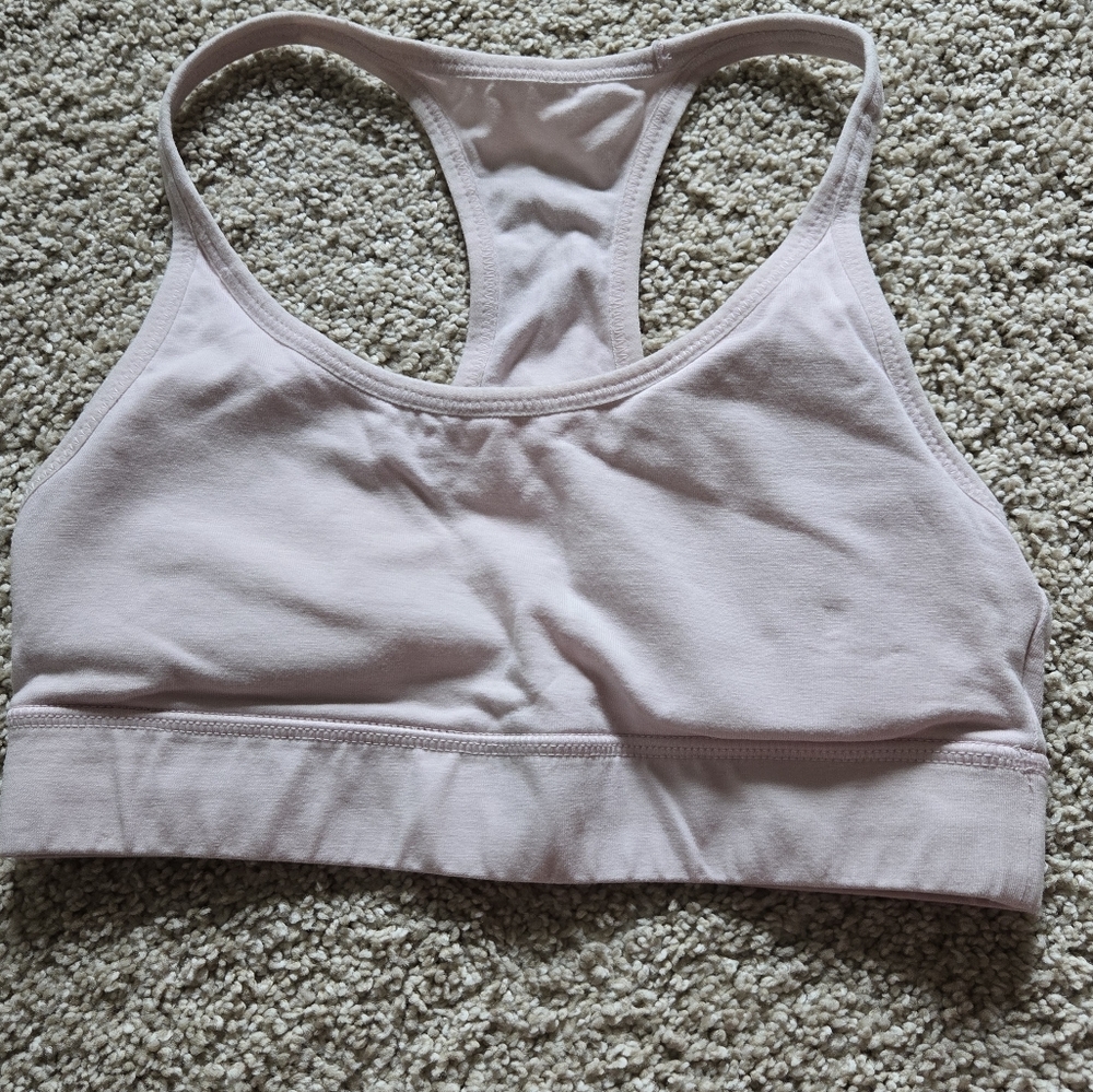COPY - Pact Organic Cotton Racerback Bra
